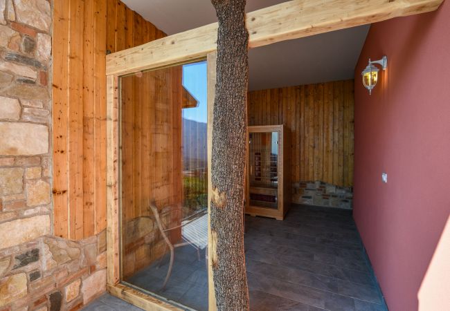 Ferienwohnung in Tignale - Wohnung Regina mit Seeblick