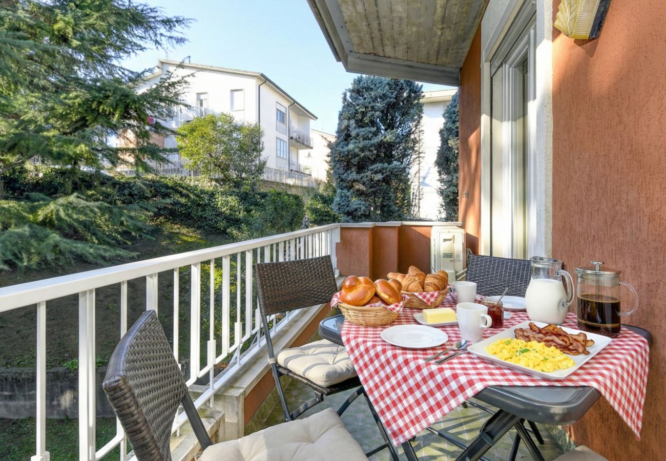 Ferienwohnung in Desenzano del Garda - DesenzanoLoft Green Family Apartment 