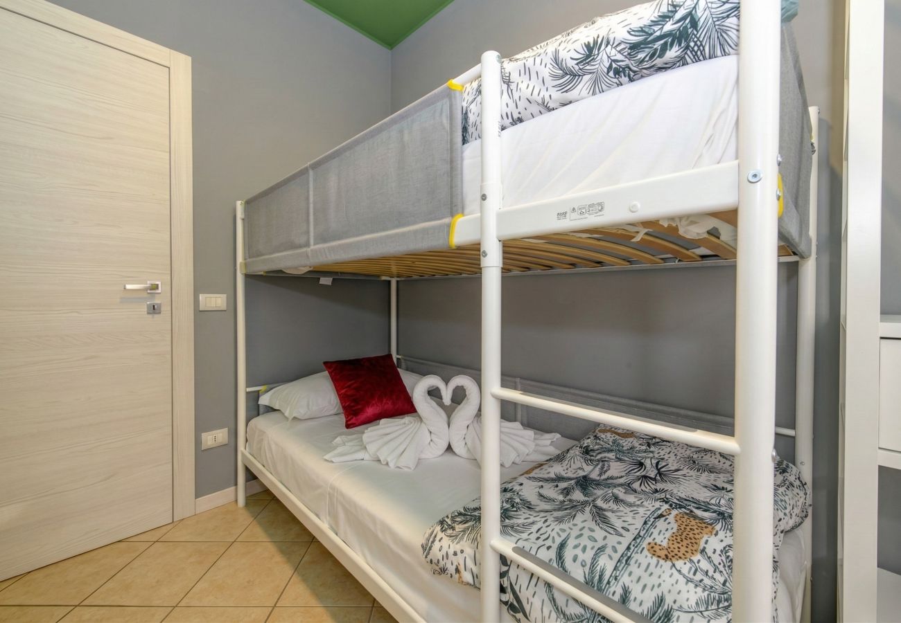 Ferienwohnung in Desenzano del Garda - DesenzanoLoft Green Family Apartment 