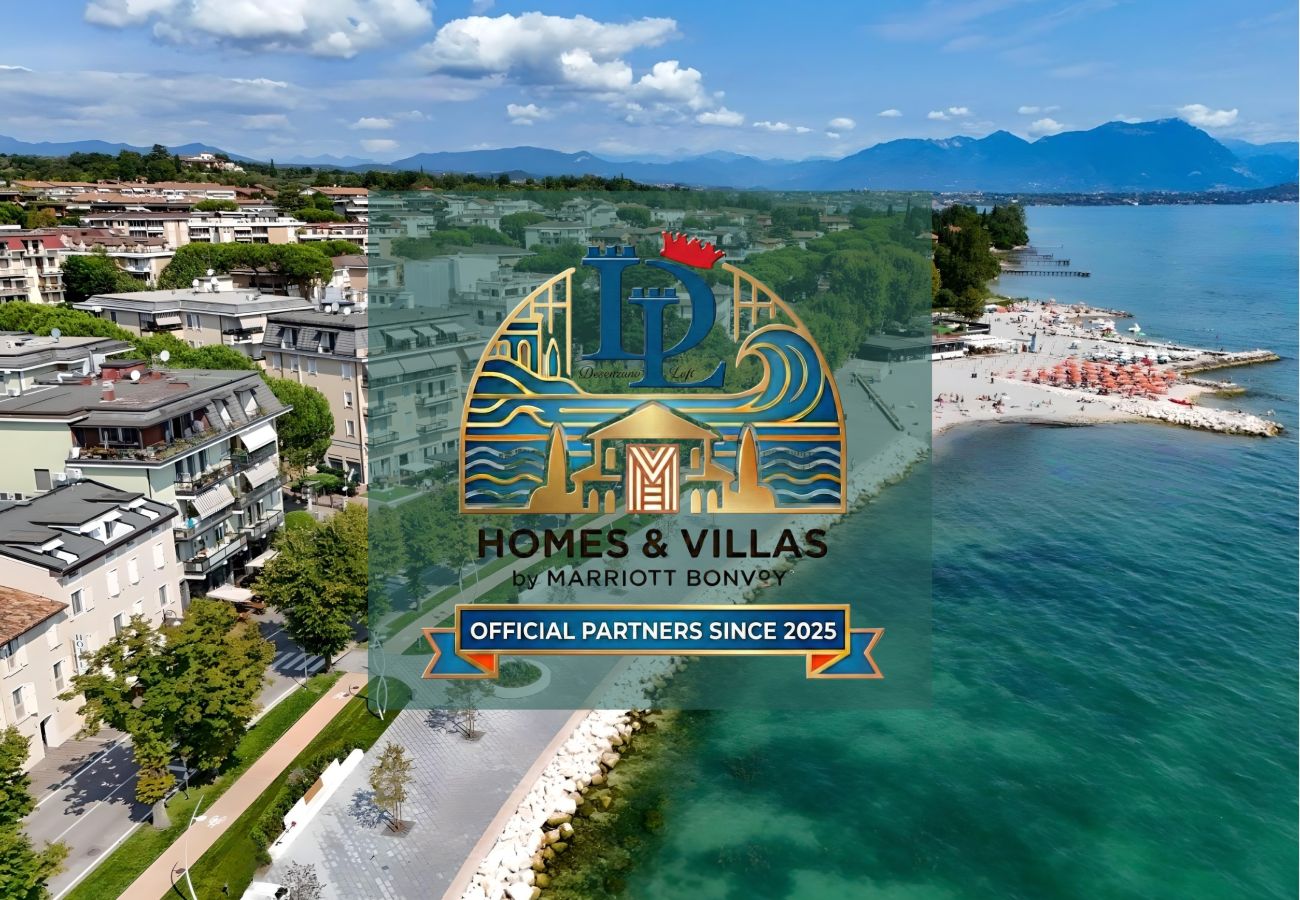 Ferienwohnung in Desenzano del Garda - Desenzanoloft CHARMING ON THE LAKE 