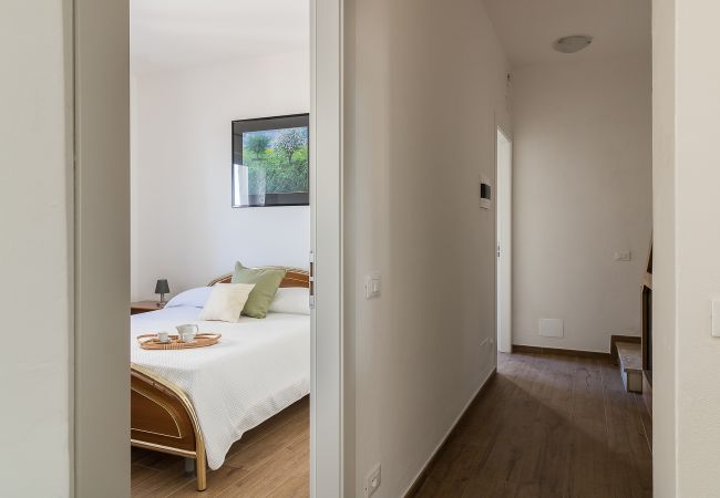 Ferienwohnung in Tignale - Casa Marianna im Zentrum mit Seeblick Ferienwohnung in Tignale - Casa Marianna im Zentrum mit Seeblick