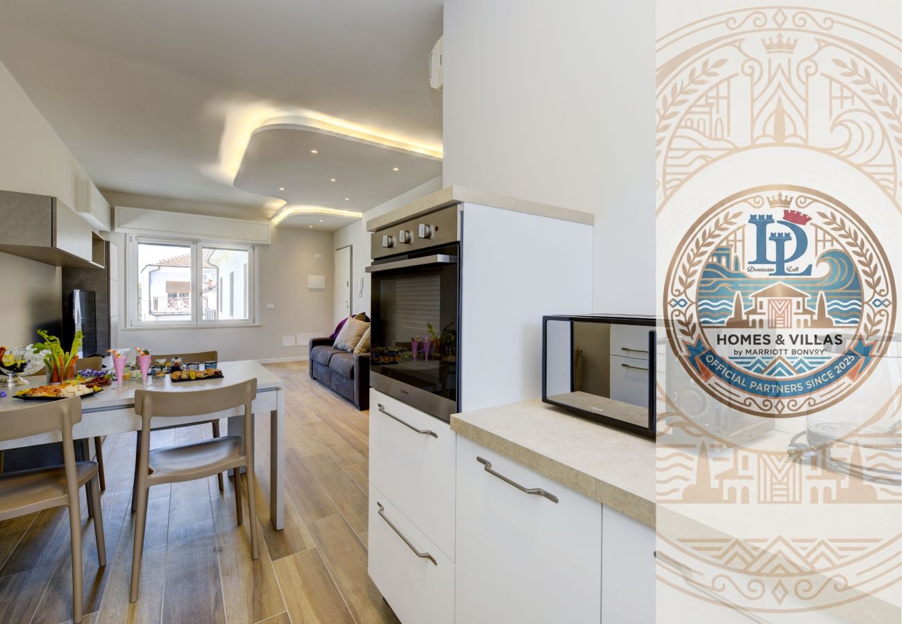 Ferienwohnung in Desenzano del Garda - DesenzanoLoft Cappuccino mit privater Garage