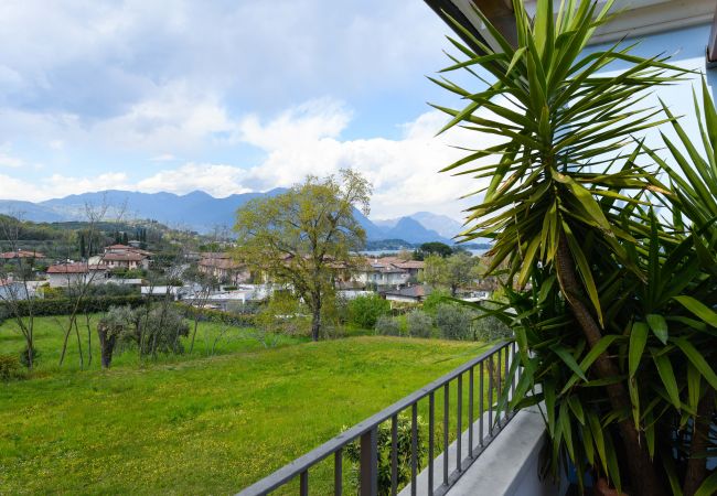 Ferienhaus in Manerba del Garda - Villa Bella in Manerba del Garda nah am See