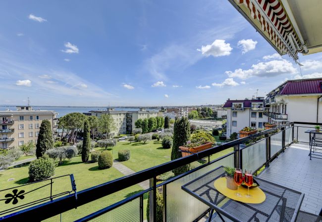 Ferienwohnung in Desenzano del Garda - DesenzanoLoft Splendido  Ferienwohnung in Desenzano del Garda - DesenzanoLoft Splendido