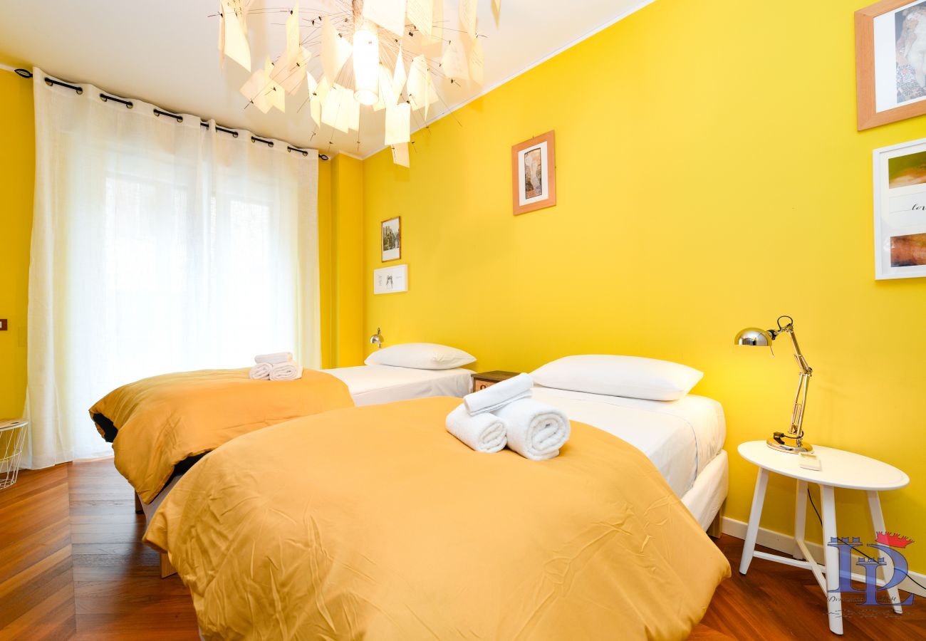 Ferienwohnung in Desenzano del Garda - Desenzanoloft Il Gigante del Lago 