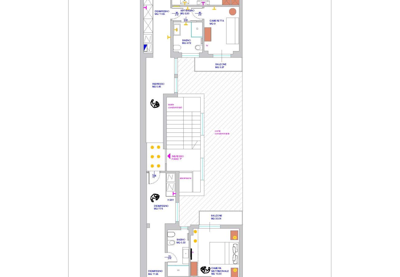 Ferienwohnung in Desenzano del Garda - DesenzanoLoft - Der Riese vom See