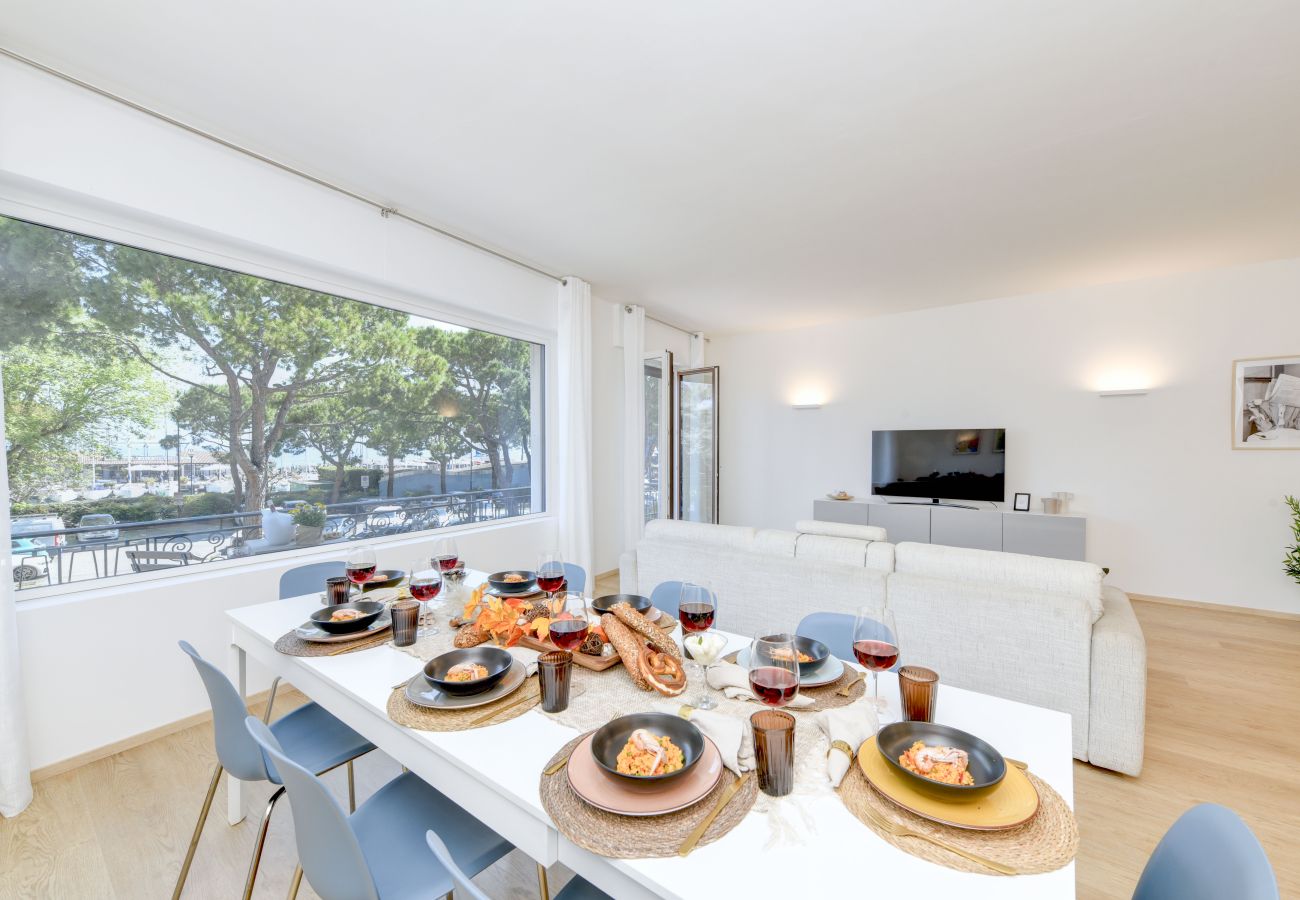 Ferienwohnung in Desenzano del Garda - DesenzanoLoft - Der Riese vom See