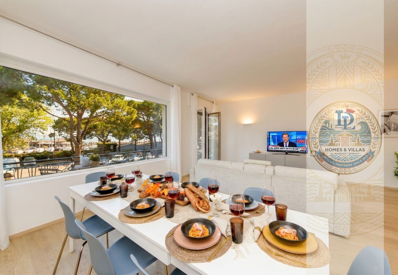 Ferienwohnung in Desenzano del Garda - DesenzanoLoft - Der Riese vom See