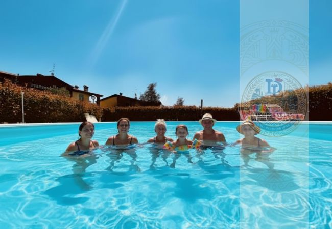 Ferienwohnung in Desenzano del Garda - Desenzanoloft Oasis 