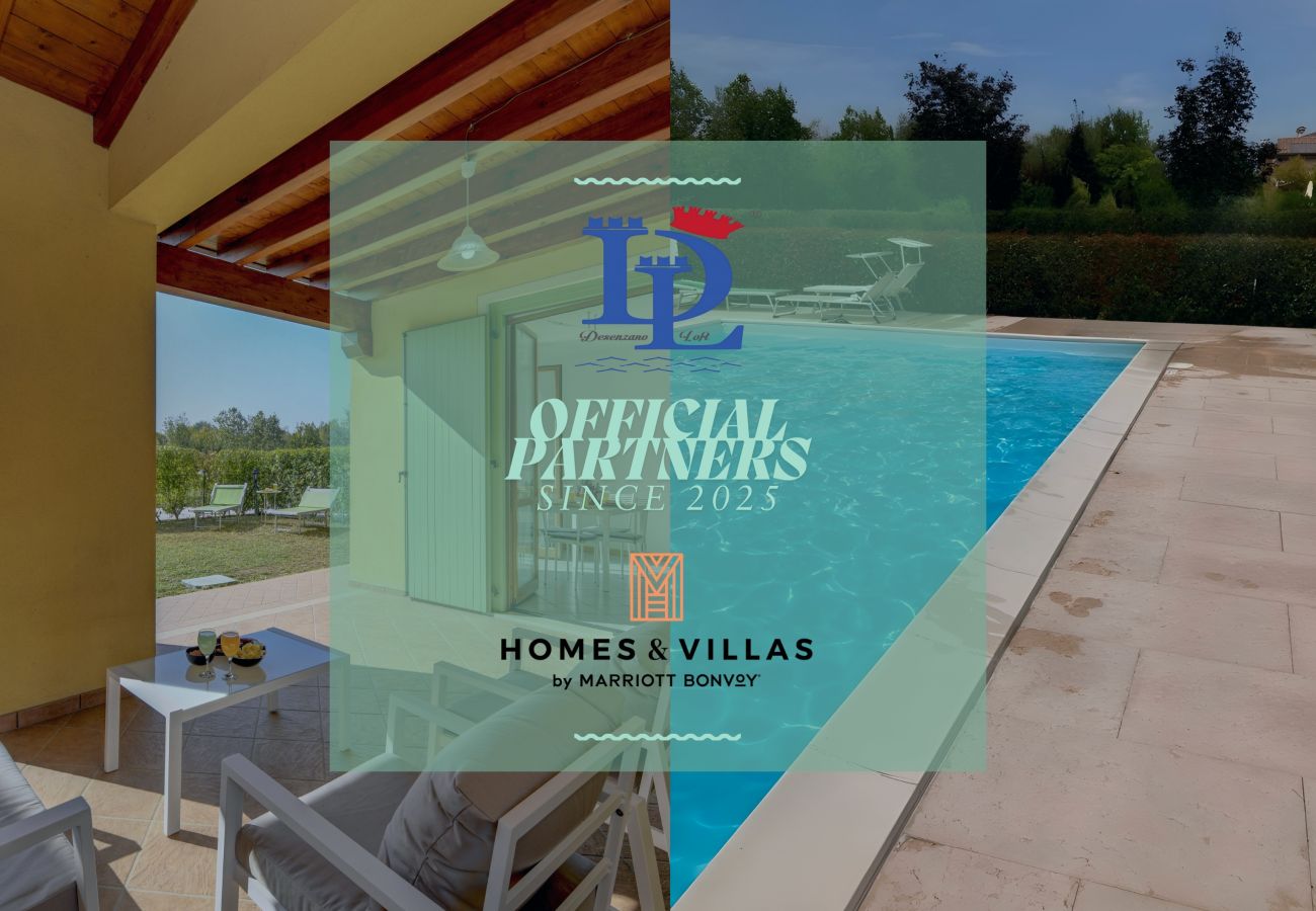 Ferienwohnung in Desenzano del Garda - Desenzanoloft Oasis 