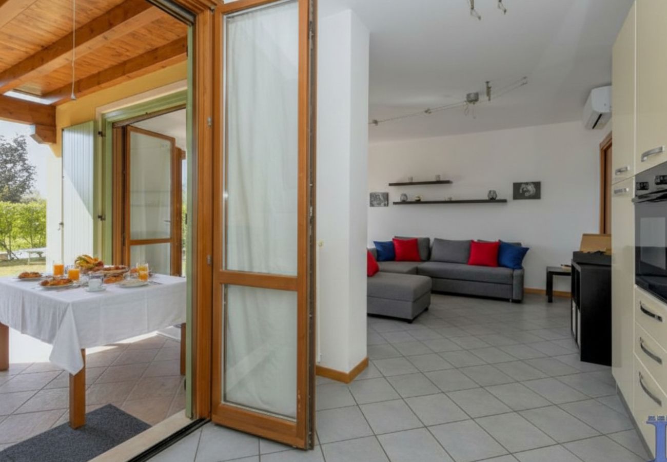 Ferienwohnung in Desenzano del Garda - Desenzanoloft Oasis 