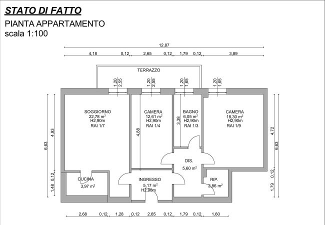 Ferienwohnung in Desenzano del Garda - Desenzanoloft : Elegance (017067-CNI-00888)