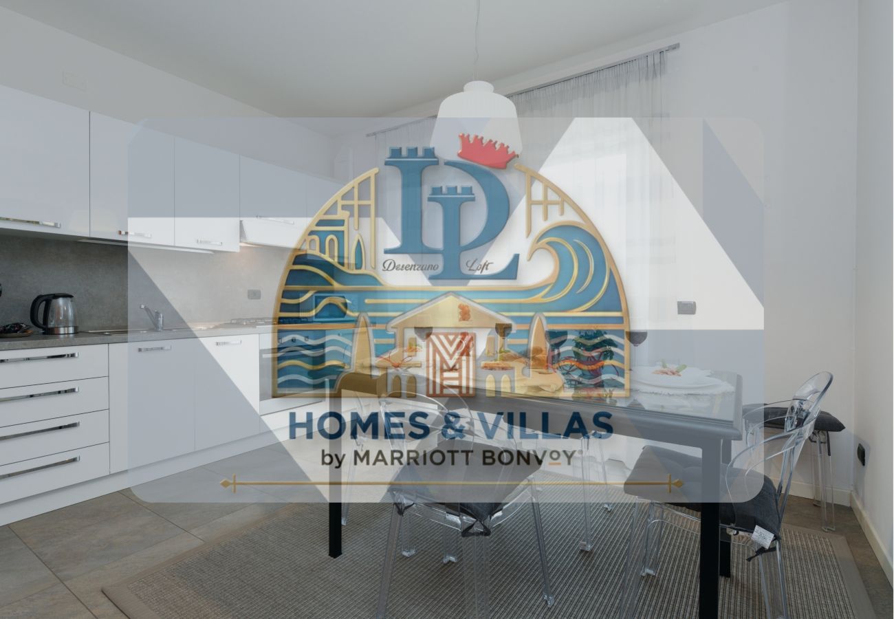 Ferienwohnung in Desenzano del Garda - DesenzanoLoft La Rosa dei Venti Renoviert 2025