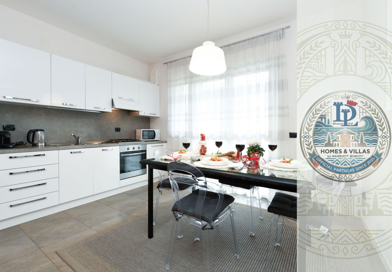 Ferienwohnung in Desenzano del Garda - DesenzanoLoft La Rosa dei Venti Renoviert 2025