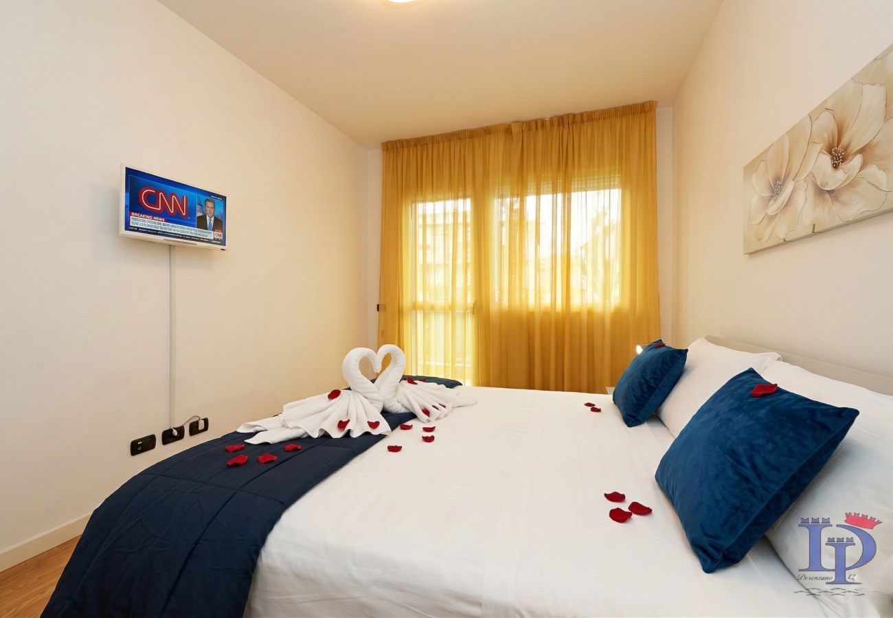 Ferienwohnung in Desenzano del Garda - DesenzanoLoft La Rosa dei Venti Renoviert 2025