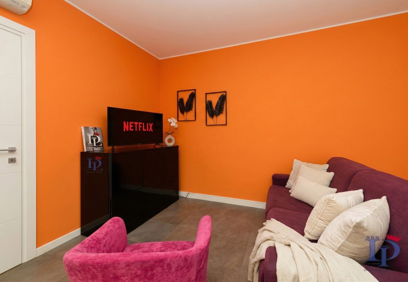 Ferienwohnung in Desenzano del Garda - DesenzanoLoft La Rosa dei Venti Renoviert 2025