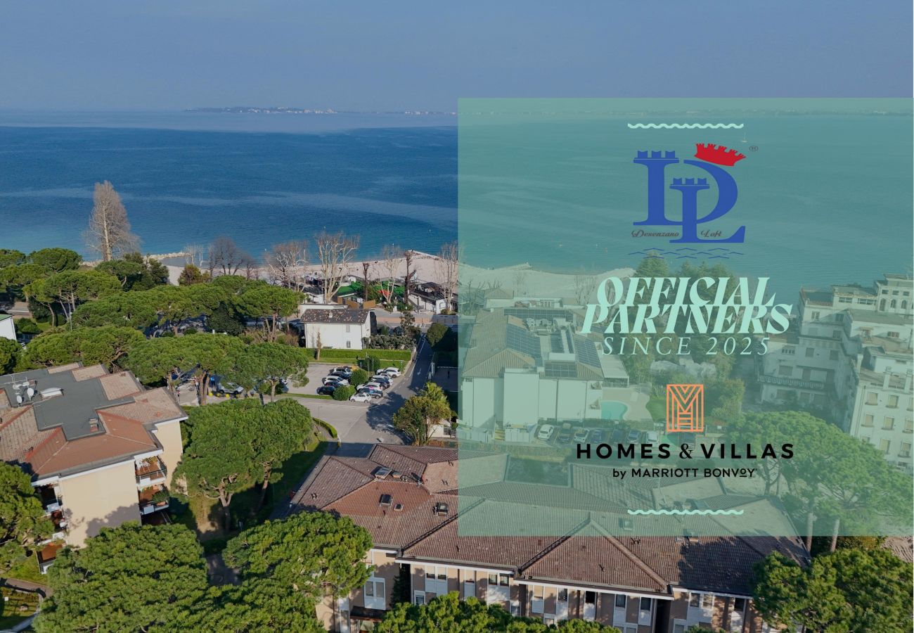 Ferienwohnung in Desenzano del Garda - Desenzanoloft Imperium 