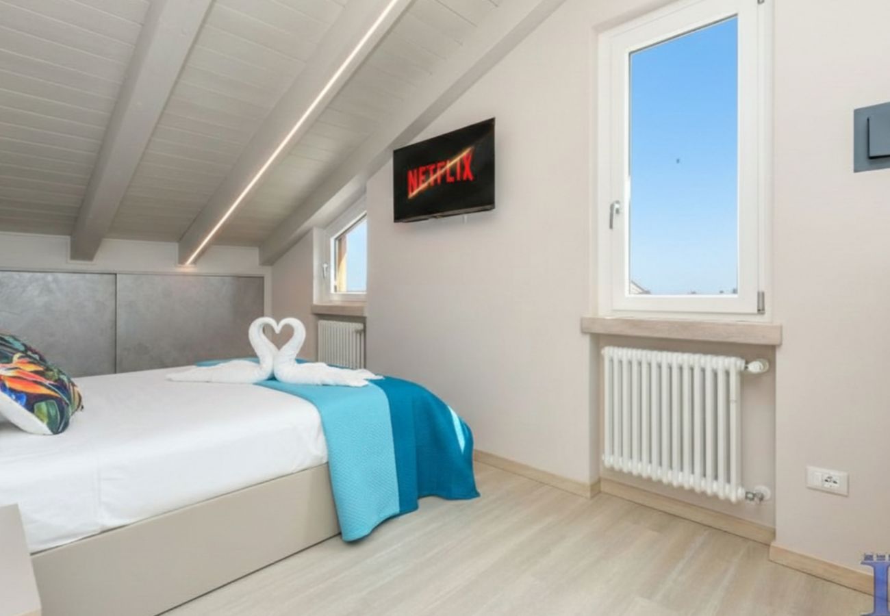 Residenz in Desenzano del Garda - Desenzanoloft H2O Green Residence