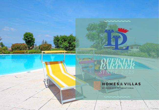  in Desenzano del Garda - DesenzanoLoft CO2 – In Wohnanlage mit 5 Pools