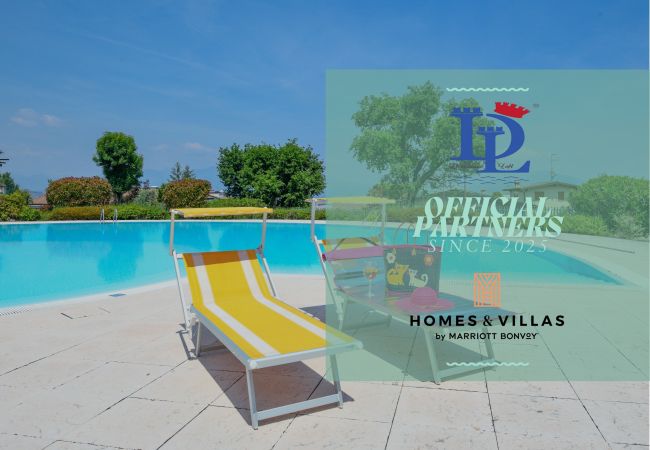  in Desenzano del Garda - DesenzanoLoft CO2 – In Wohnanlage mit 5 Pools