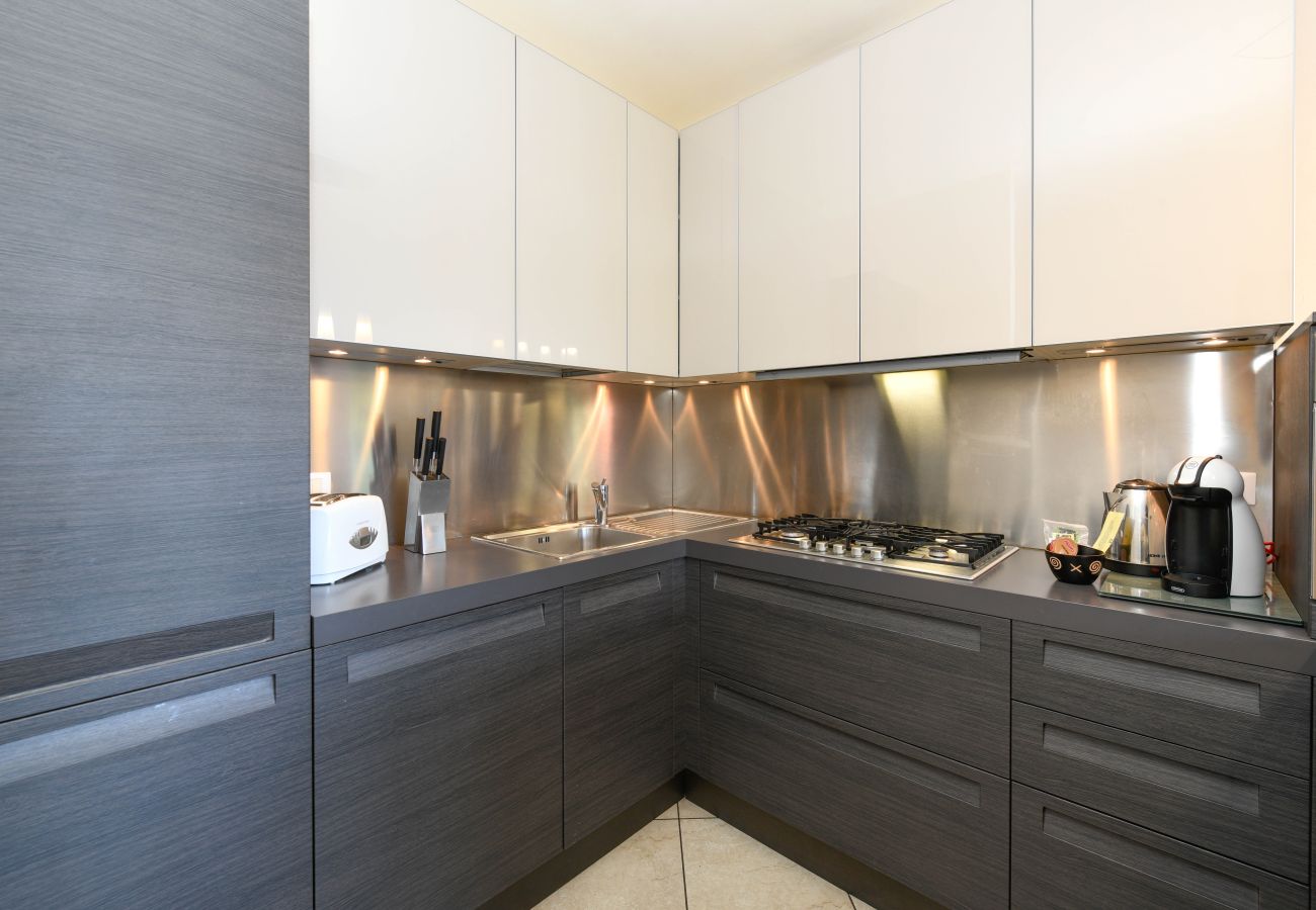 Ferienwohnung in Desenzano del Garda - DesenzanoLoft CO2 – In Wohnanlage mit 5 Pools