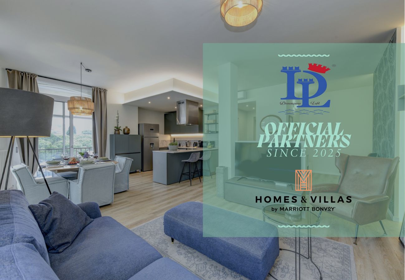 Ferienwohnung in Desenzano del Garda - Desenzanoloft Zen Apartment