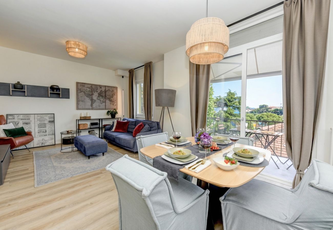 Ferienwohnung in Desenzano del Garda - Desenzanoloft Zen Apartment