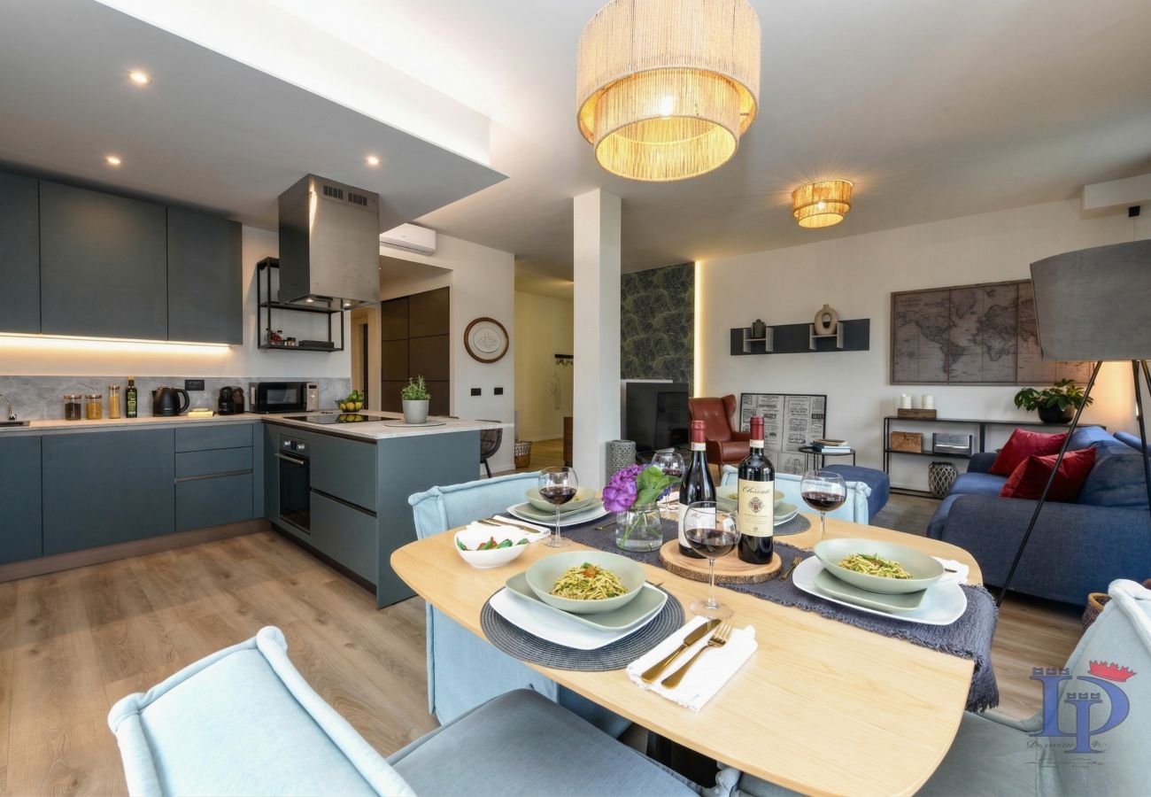 Ferienwohnung in Desenzano del Garda - Desenzanoloft Zen Apartment