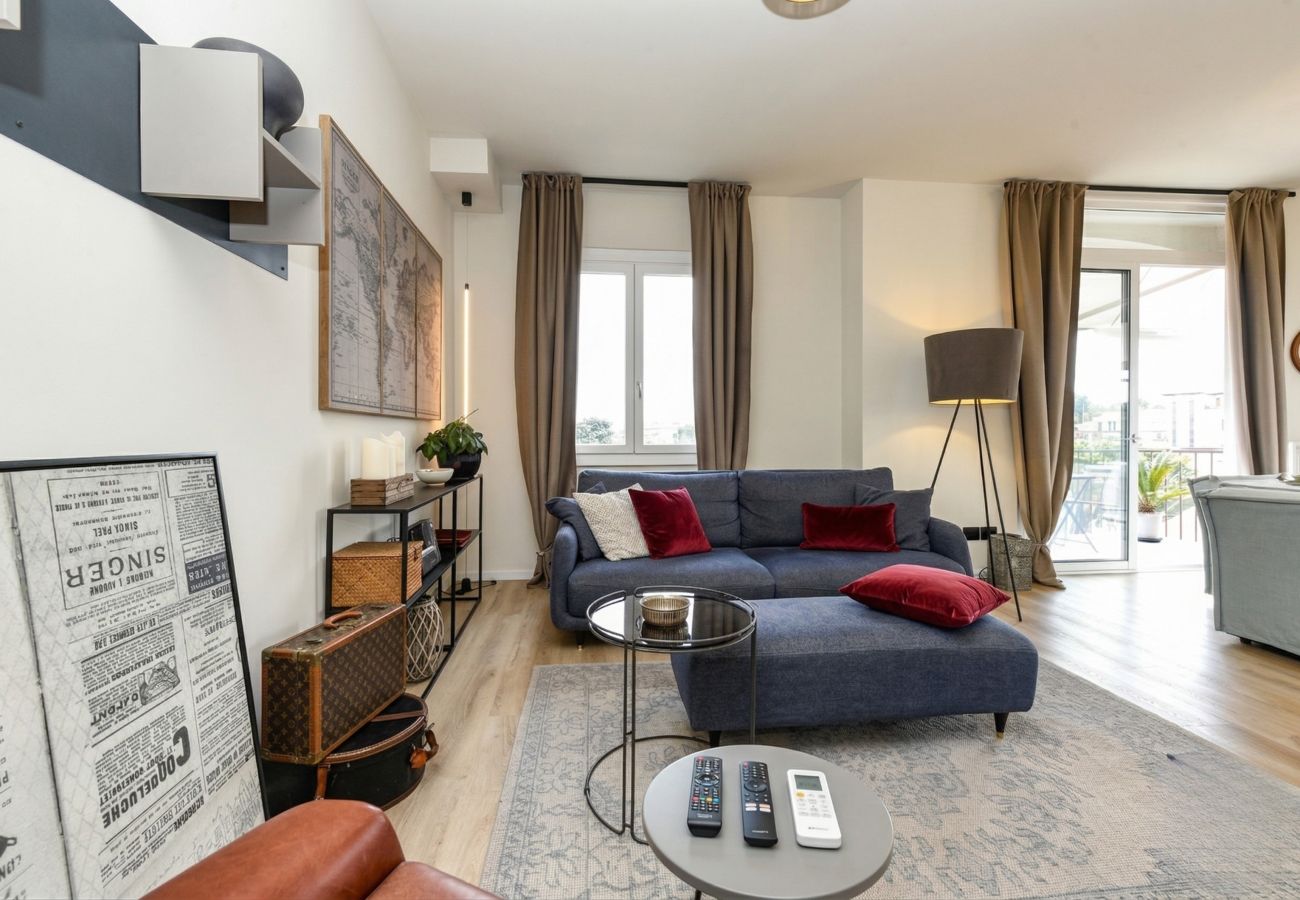 Ferienwohnung in Desenzano del Garda - Desenzanoloft Zen Apartment