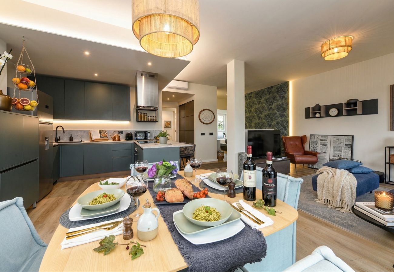 Ferienwohnung in Desenzano del Garda - Desenzanoloft Zen Apartment