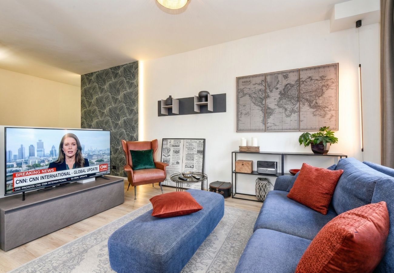 Ferienwohnung in Desenzano del Garda - Desenzanoloft Zen Apartment