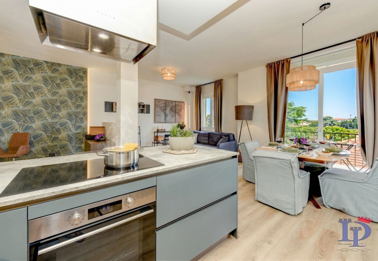 Ferienwohnung in Desenzano del Garda - Desenzanoloft Zen Apartment