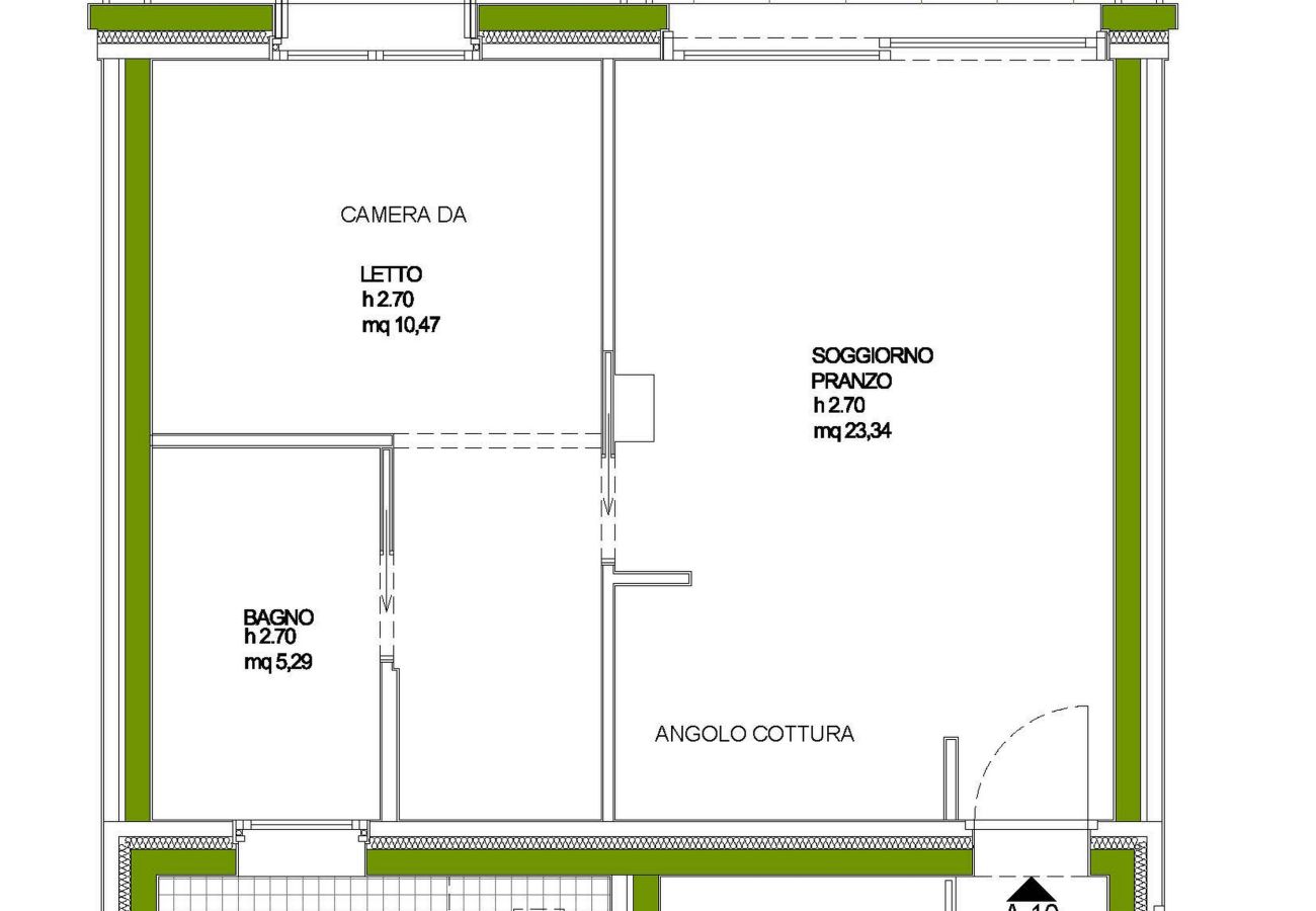 Ferienwohnung in Desenzano del Garda - Desenzanoloft Warda Lovely Suite