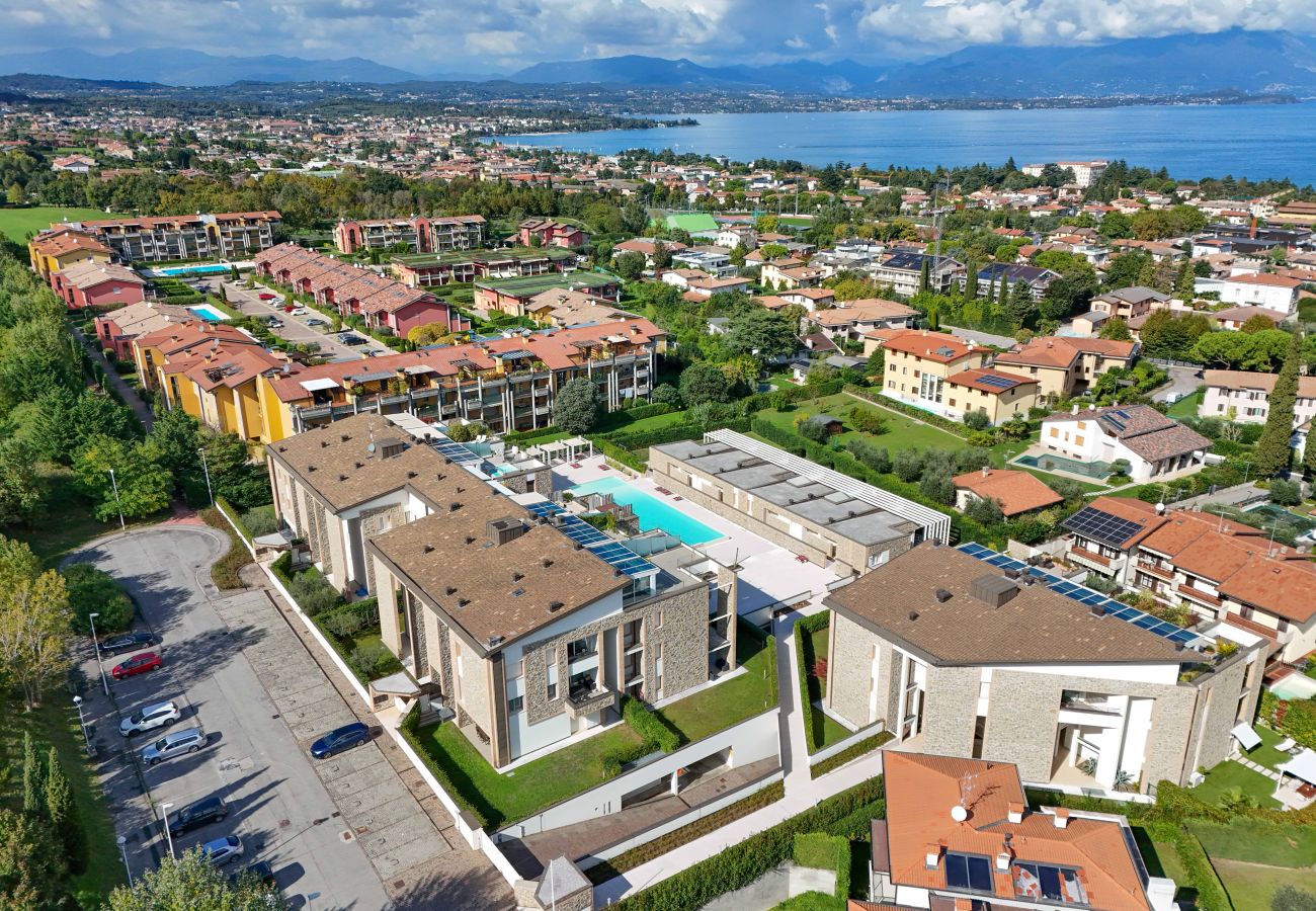 Ferienwohnung in Desenzano del Garda - Desenzanoloft Warda Lovely Suite