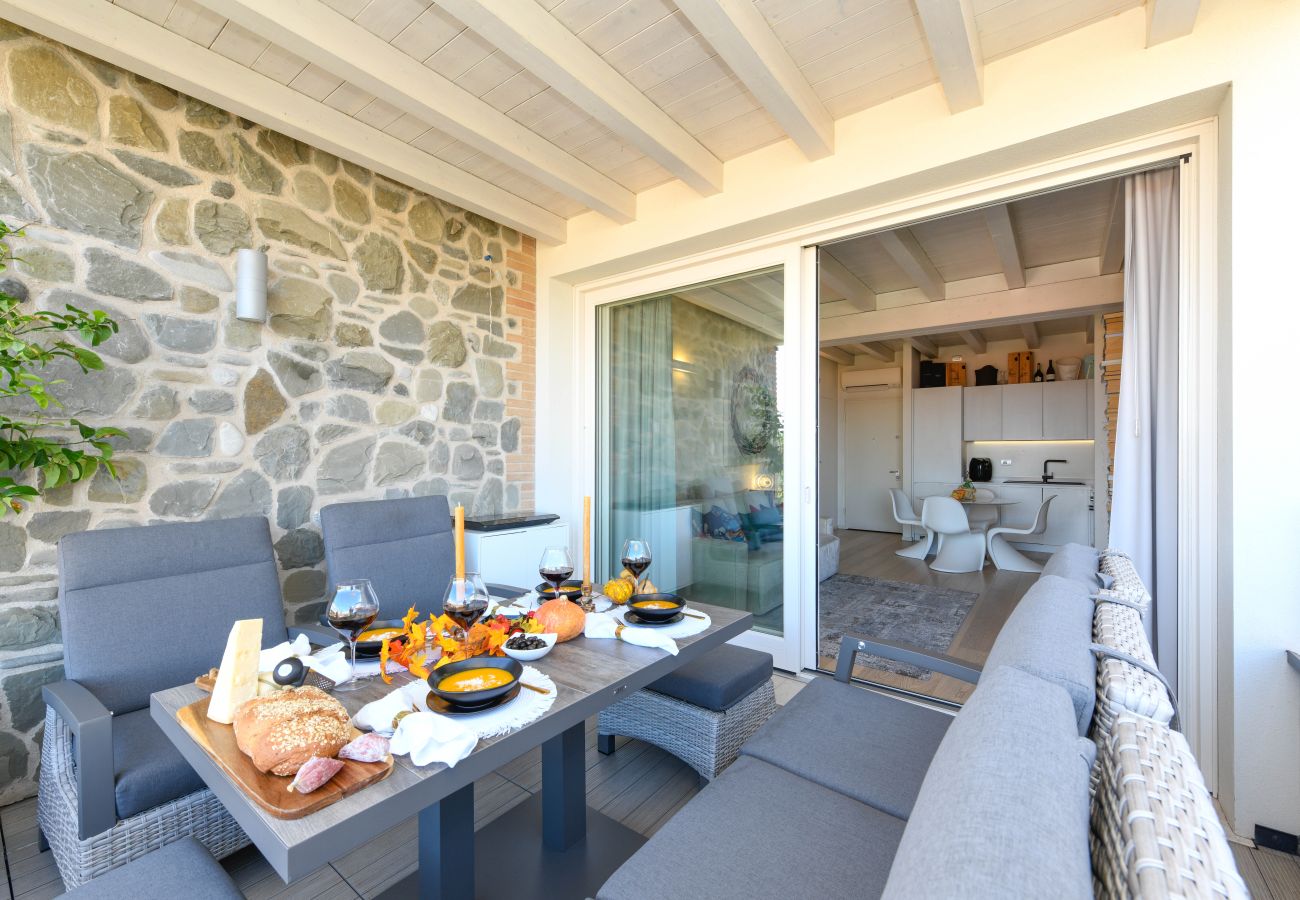 Ferienwohnung in Desenzano del Garda - Desenzanoloft Warda Lovely Suite