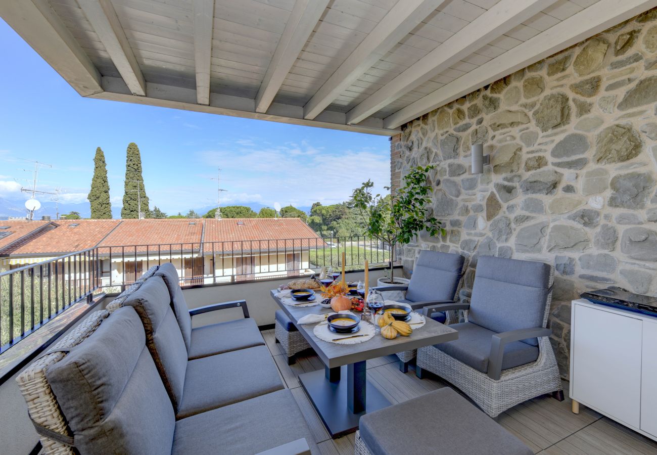 Ferienwohnung in Desenzano del Garda - Desenzanoloft Warda Lovely Suite