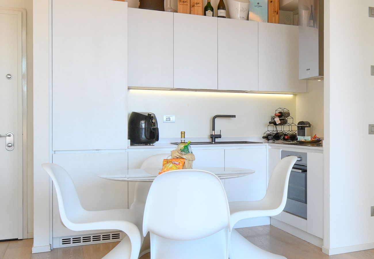 Ferienwohnung in Desenzano del Garda - Desenzanoloft Warda Lovely Suite