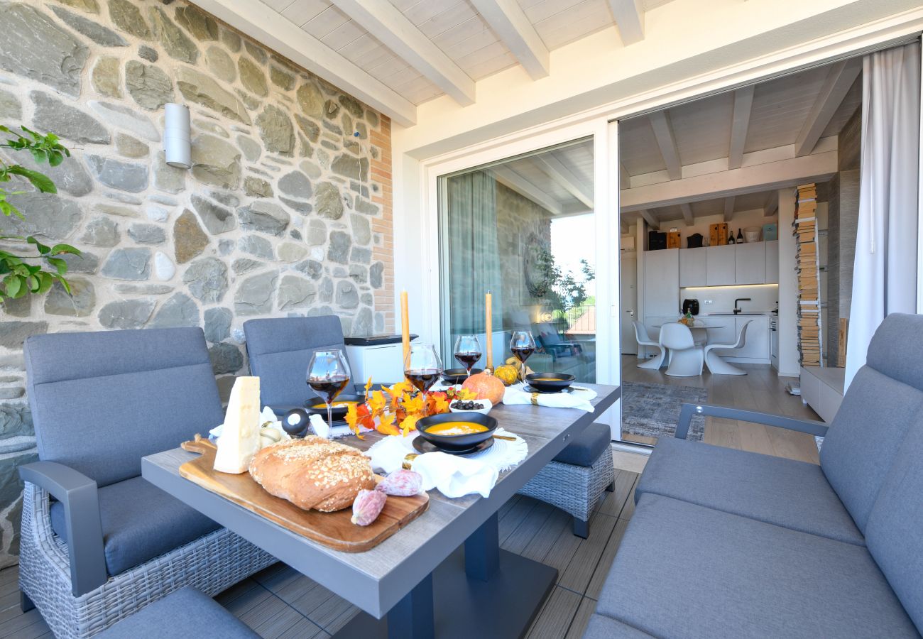 Ferienwohnung in Desenzano del Garda - Desenzanoloft Warda Lovely Suite