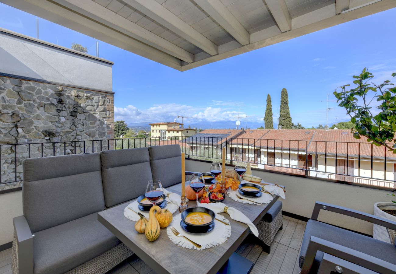Ferienwohnung in Desenzano del Garda - Desenzanoloft Warda Lovely Suite