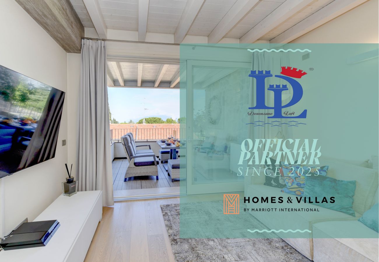 Ferienwohnung in Desenzano del Garda - Desenzanoloft Warda Lovely Suite