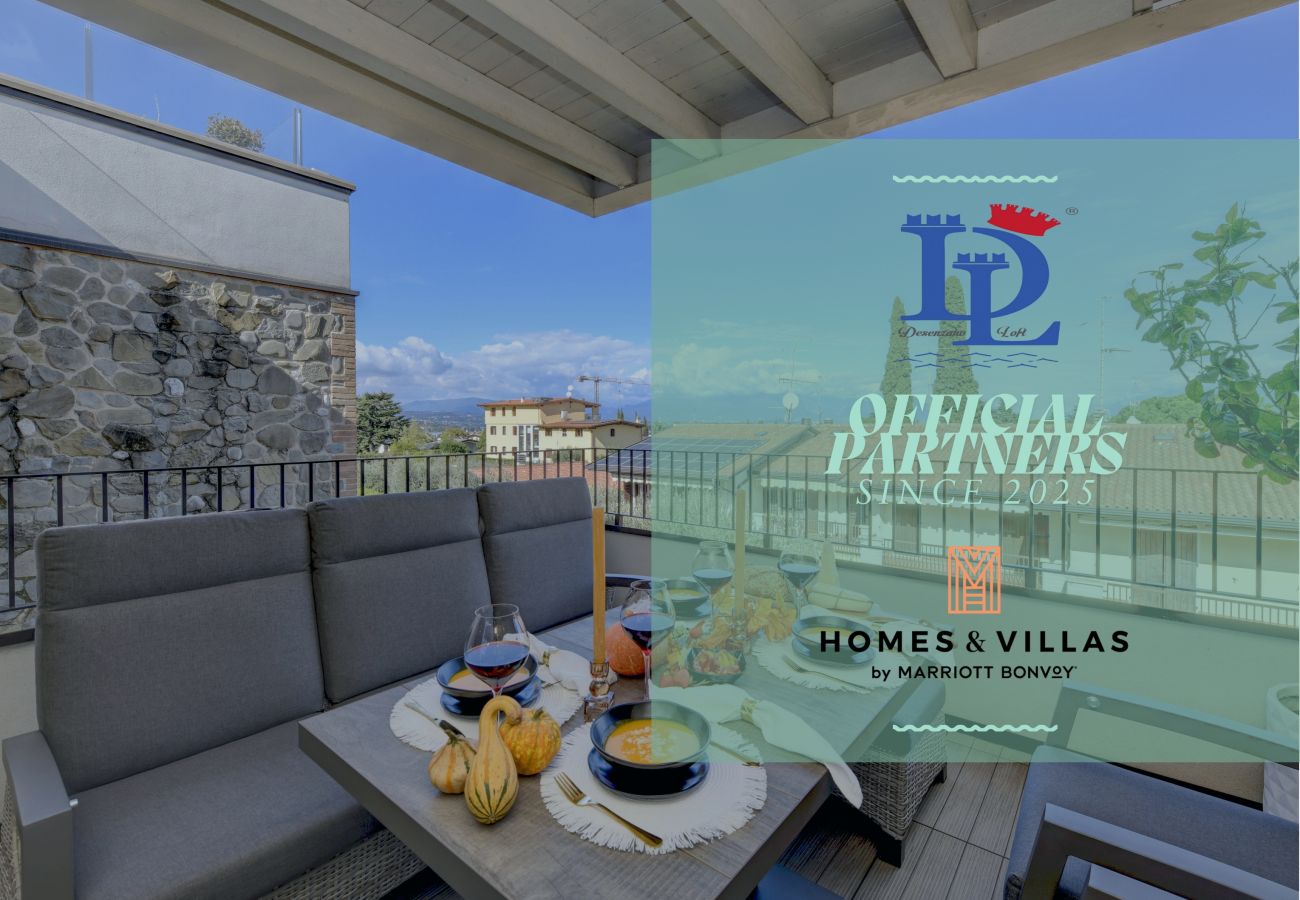 Ferienwohnung in Desenzano del Garda - Desenzanoloft Warda Lovely Suite Ferienwohnung in Desenzano del Garda - Desenzanoloft Warda Lovely Suite