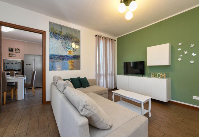 Ferienwohnung in Peschiera del Garda - Desenzanoloft Casa degli Artisti  Ferienwohnung in Peschiera del Garda - Desenzanoloft Casa degli Artisti