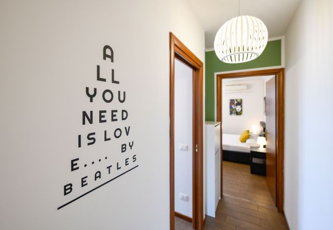 Ferienwohnung in Peschiera del Garda - Desenzanoloft Casa degli Artisti  Ferienwohnung in Peschiera del Garda - Desenzanoloft Casa degli Artisti