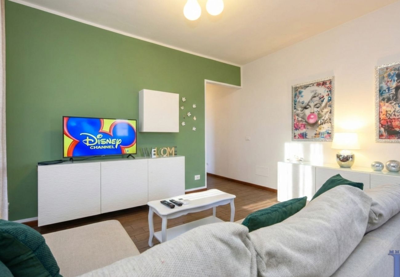 Ferienwohnung in Peschiera del Garda - Desenzanoloft Casa degli Artisti 