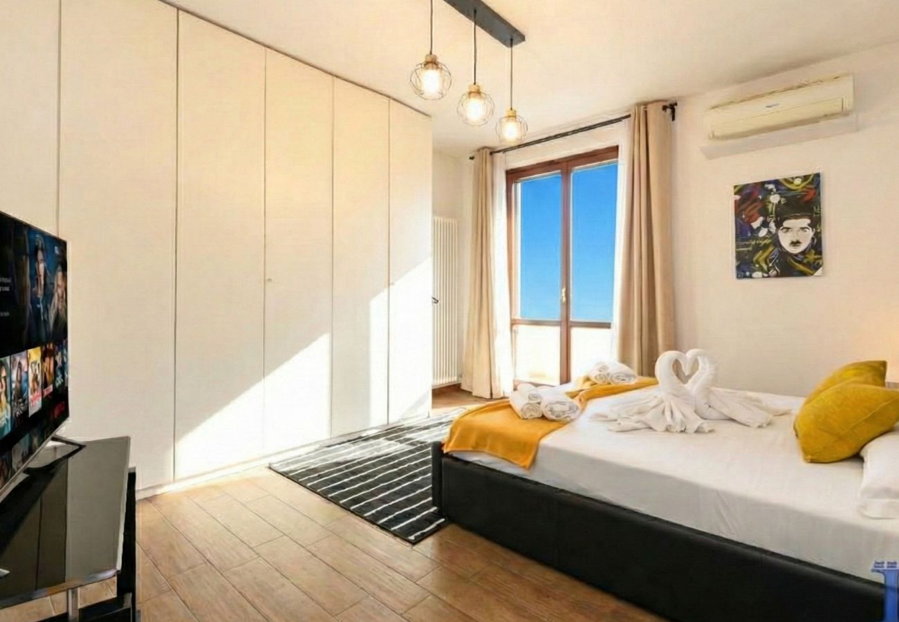 Ferienwohnung in Peschiera del Garda - Desenzanoloft Casa degli Artisti 