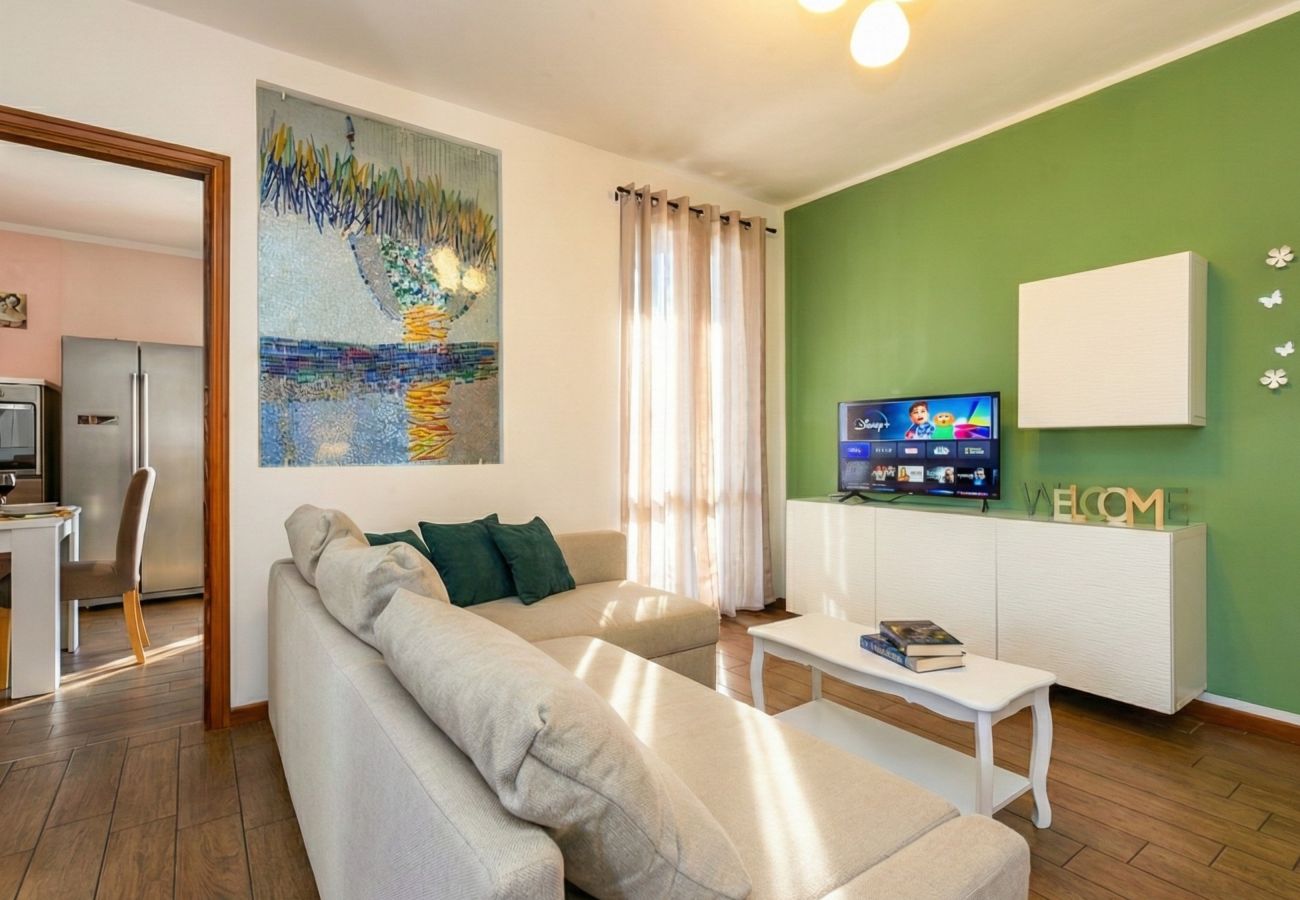 Ferienwohnung in Peschiera del Garda - Desenzanoloft Casa degli Artisti 