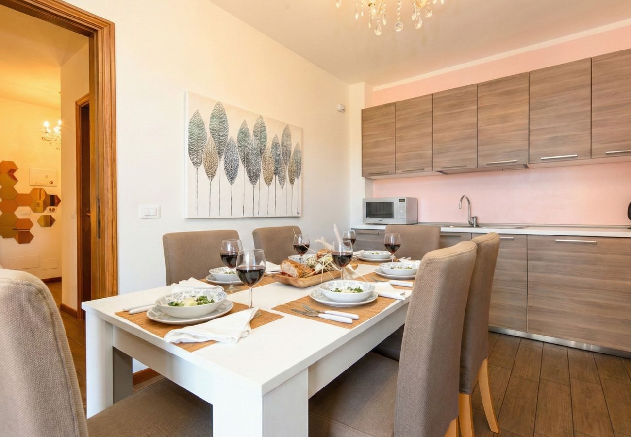 Ferienwohnung in Peschiera del Garda - Desenzanoloft Casa degli Artisti 