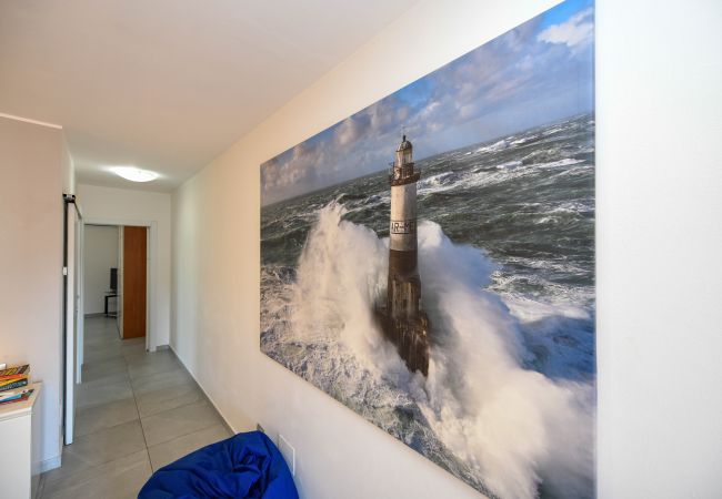 Ferienwohnung in Peschiera del Garda - Desenzanoloft Lighthouse Apartment Ferienwohnung in Peschiera del Garda - Desenzanoloft Lighthouse Apartment
