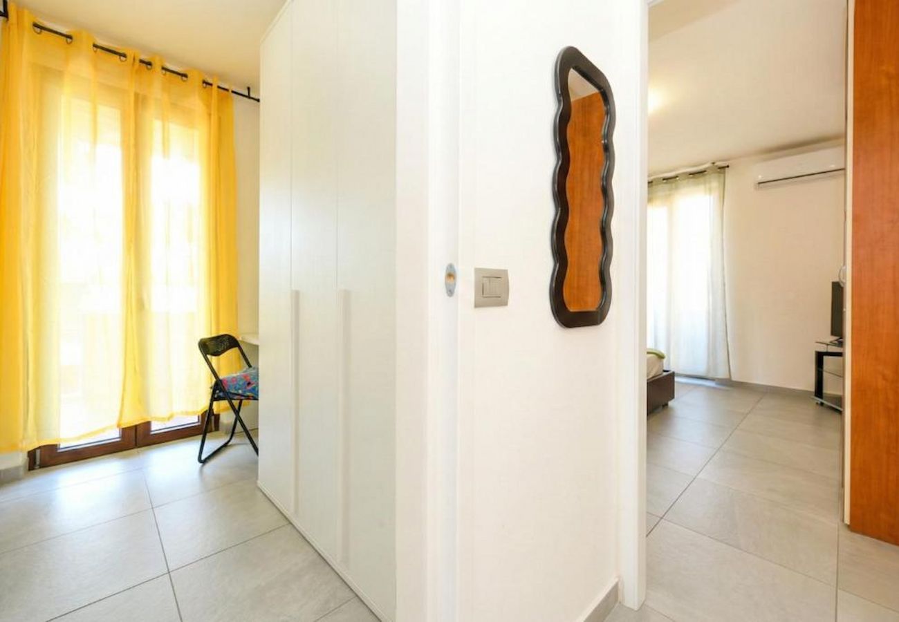 Ferienwohnung in Peschiera del Garda - Desenzanoloft Lighthouse Apartment