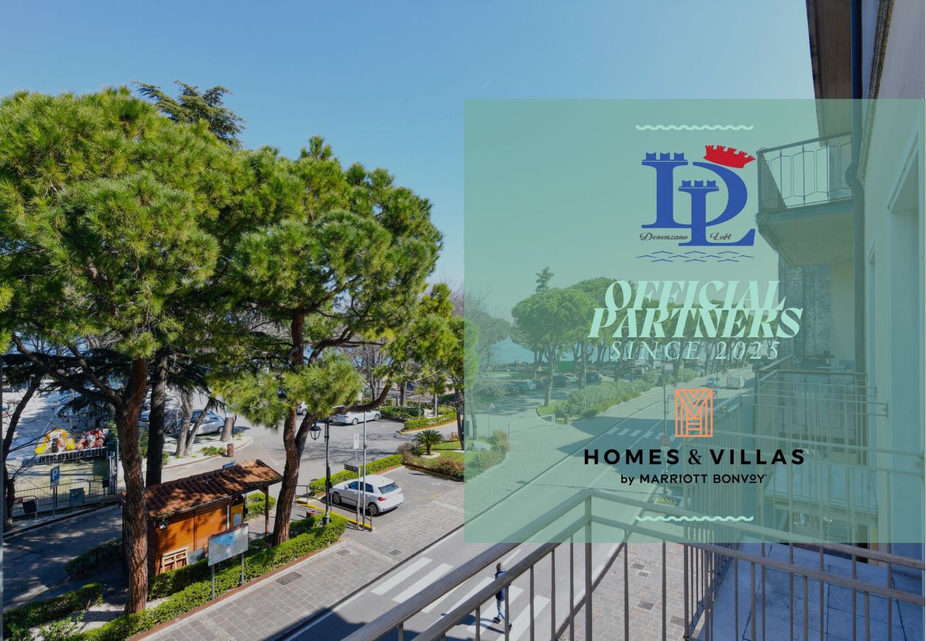 Ferienwohnung in Desenzano del Garda - Desenzanoloft Cocktail Lake Front